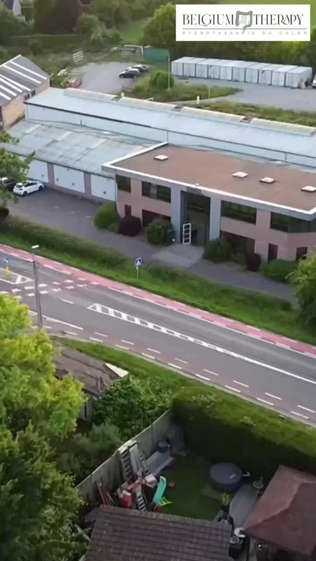 Instagram post from belgiumhydrotherapy. This post is in position 1.
