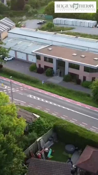 Instagram post from belgiumhydrotherapy. This post is in position 1.